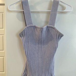Madewell - Lilac Tank
